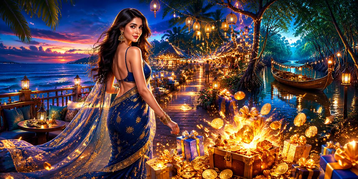 সুন্দরবনের সৈকতে বিনোদন ও ক্যাসিনো পরিবেশে h baja বোনাসের অভিজ্ঞতা